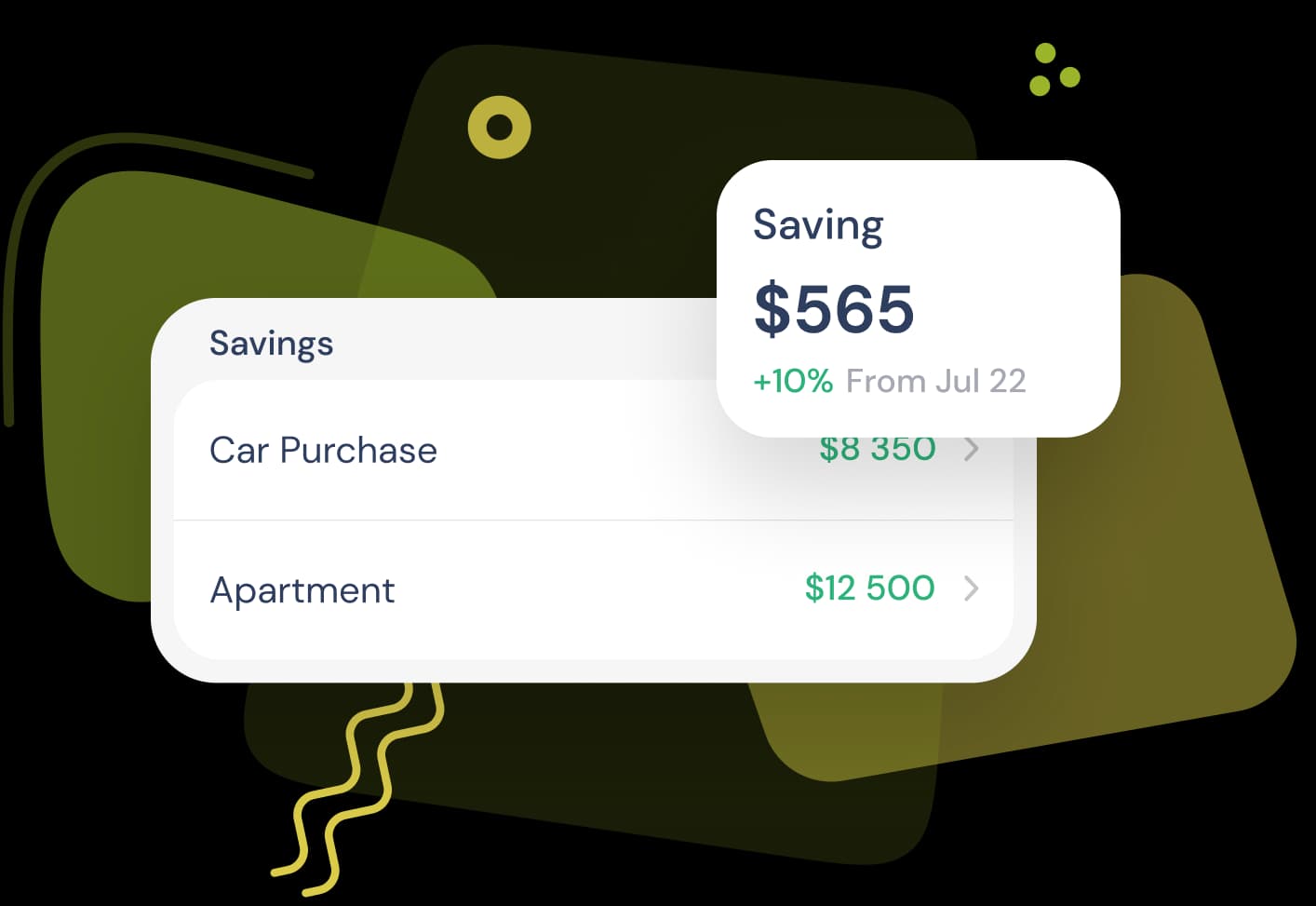 Emergency savings tracked in Moneyscope
